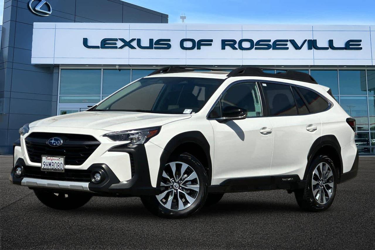 2024 Subaru Outback Limited