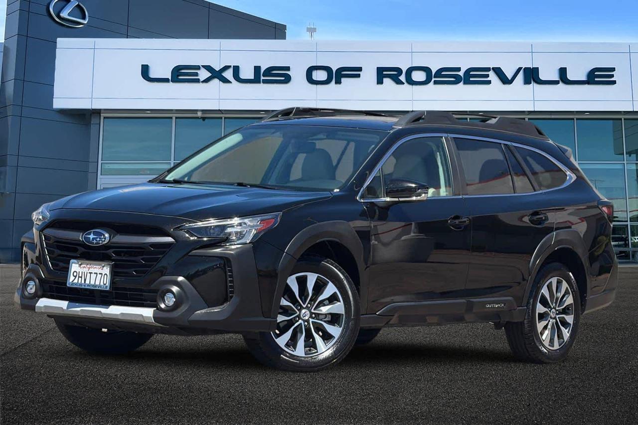 2024 Subaru Outback Limited