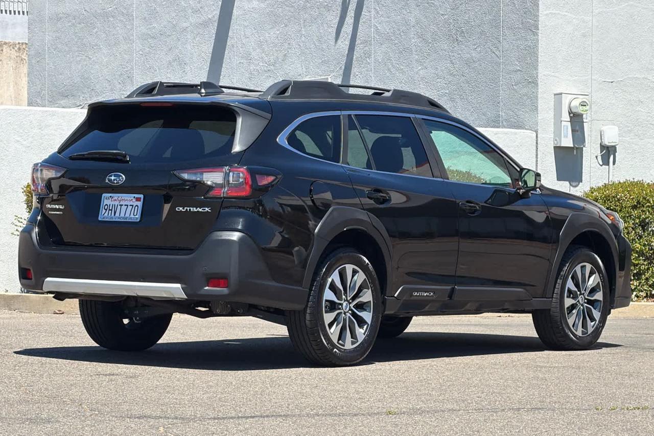 2024 Subaru Outback Limited