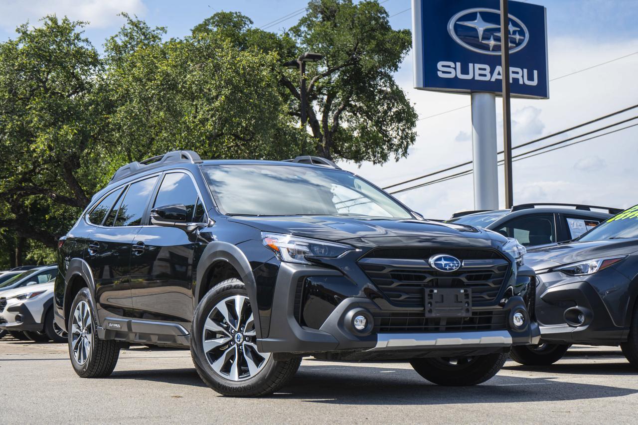 2024 Subaru Outback