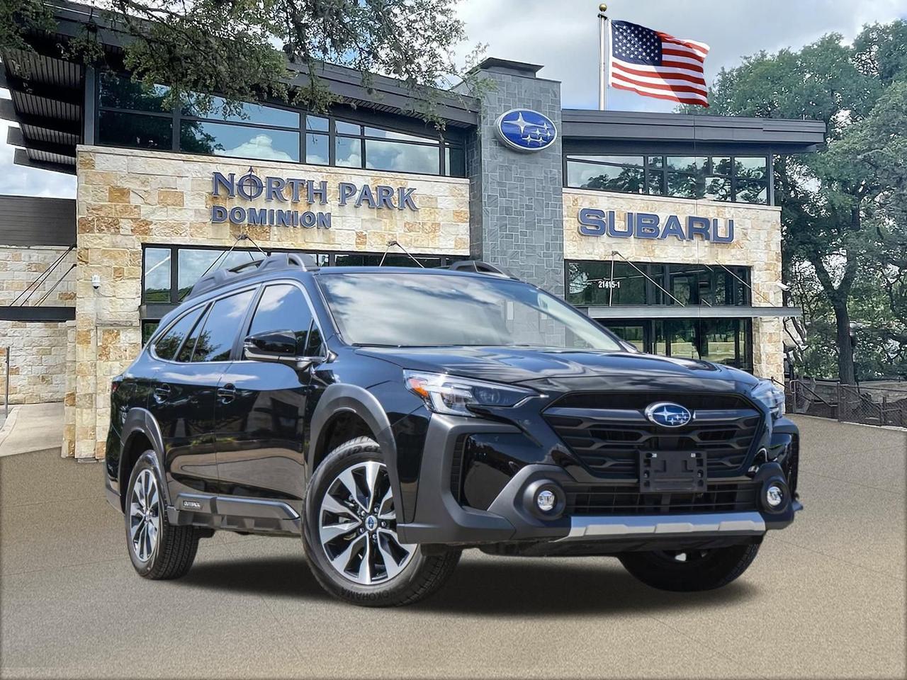 2024 Subaru Outback