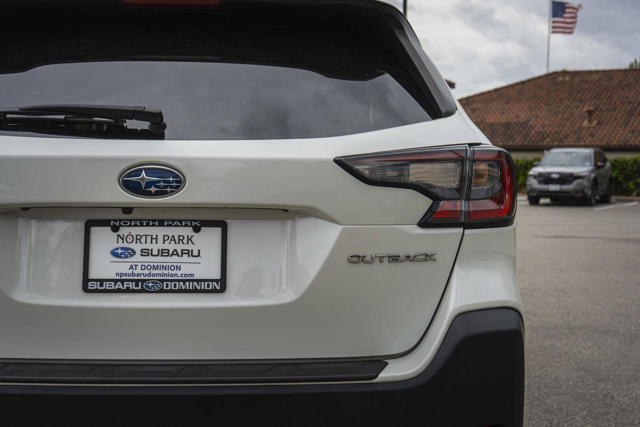 2024 Subaru Outback Limited San Antonio TX