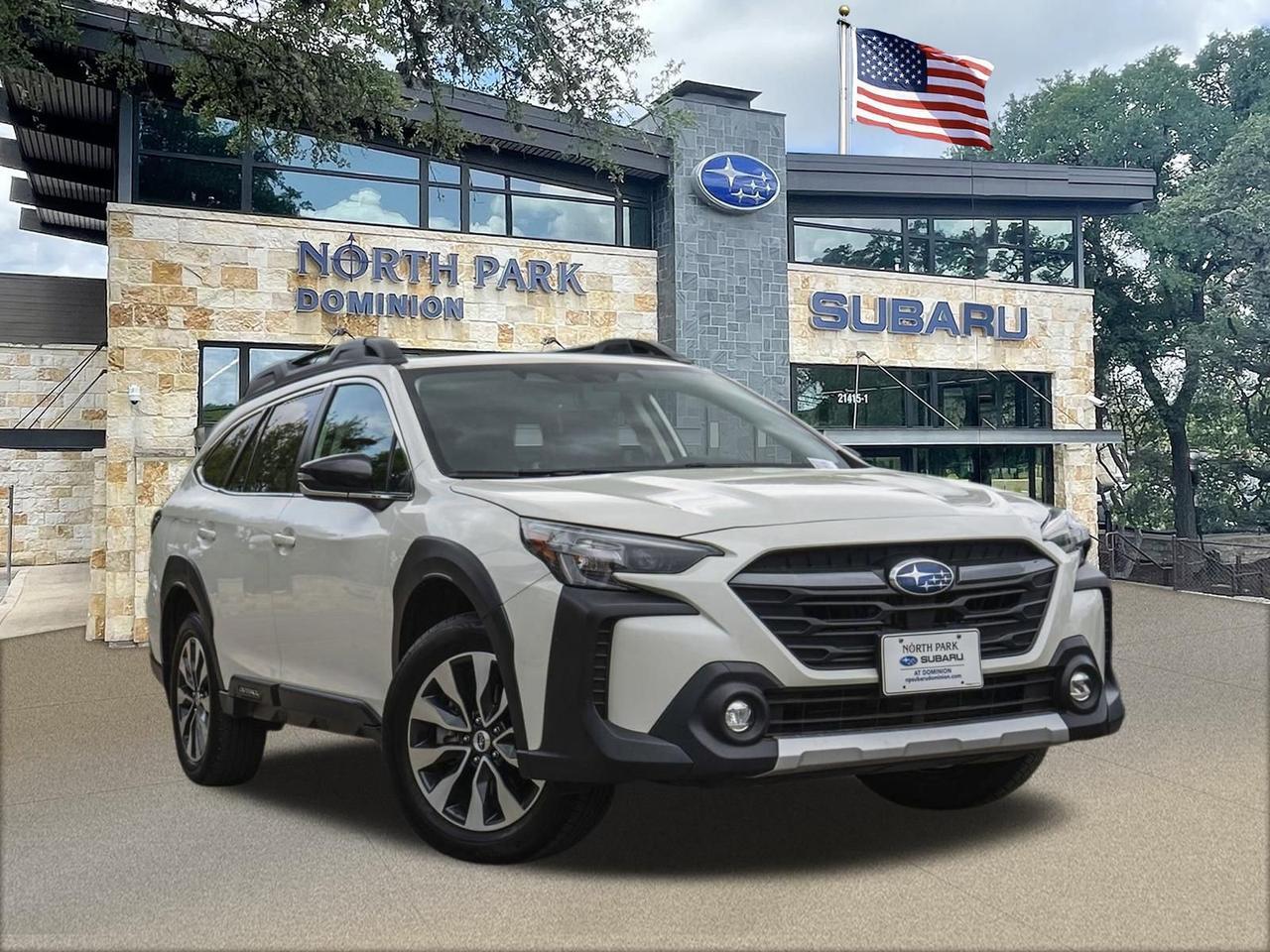 2024 Subaru Outback