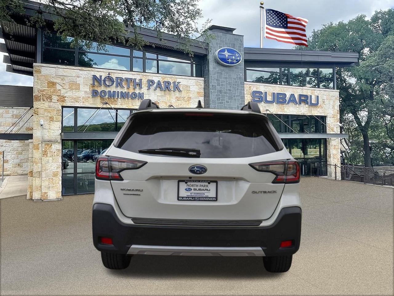 2024 Subaru Outback Limited San Antonio TX