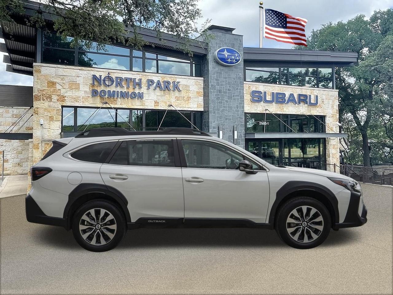 2024 Subaru Outback Limited San Antonio TX