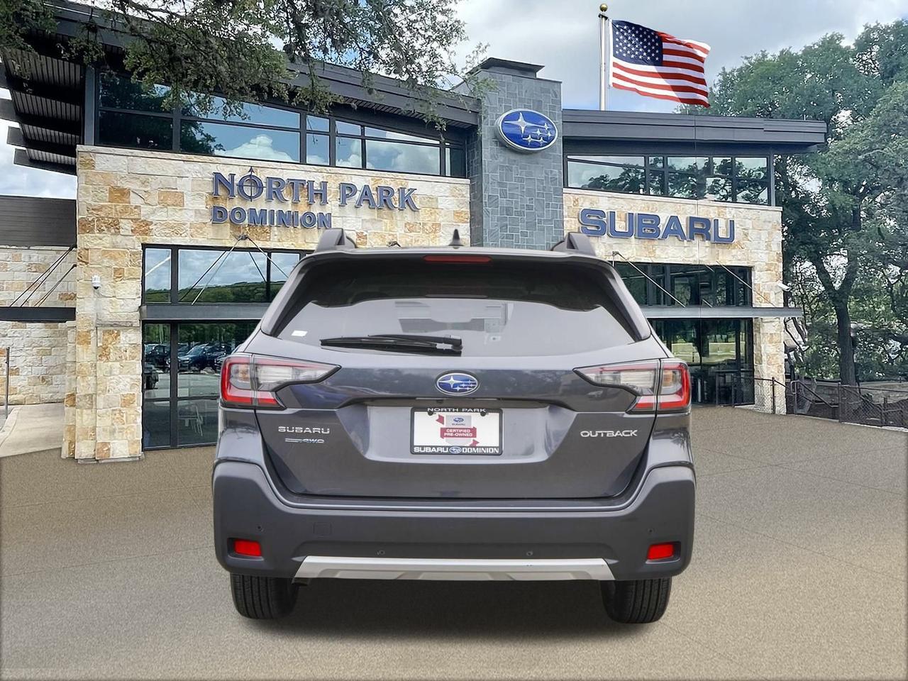 2024 Subaru Outback Limited San Antonio TX