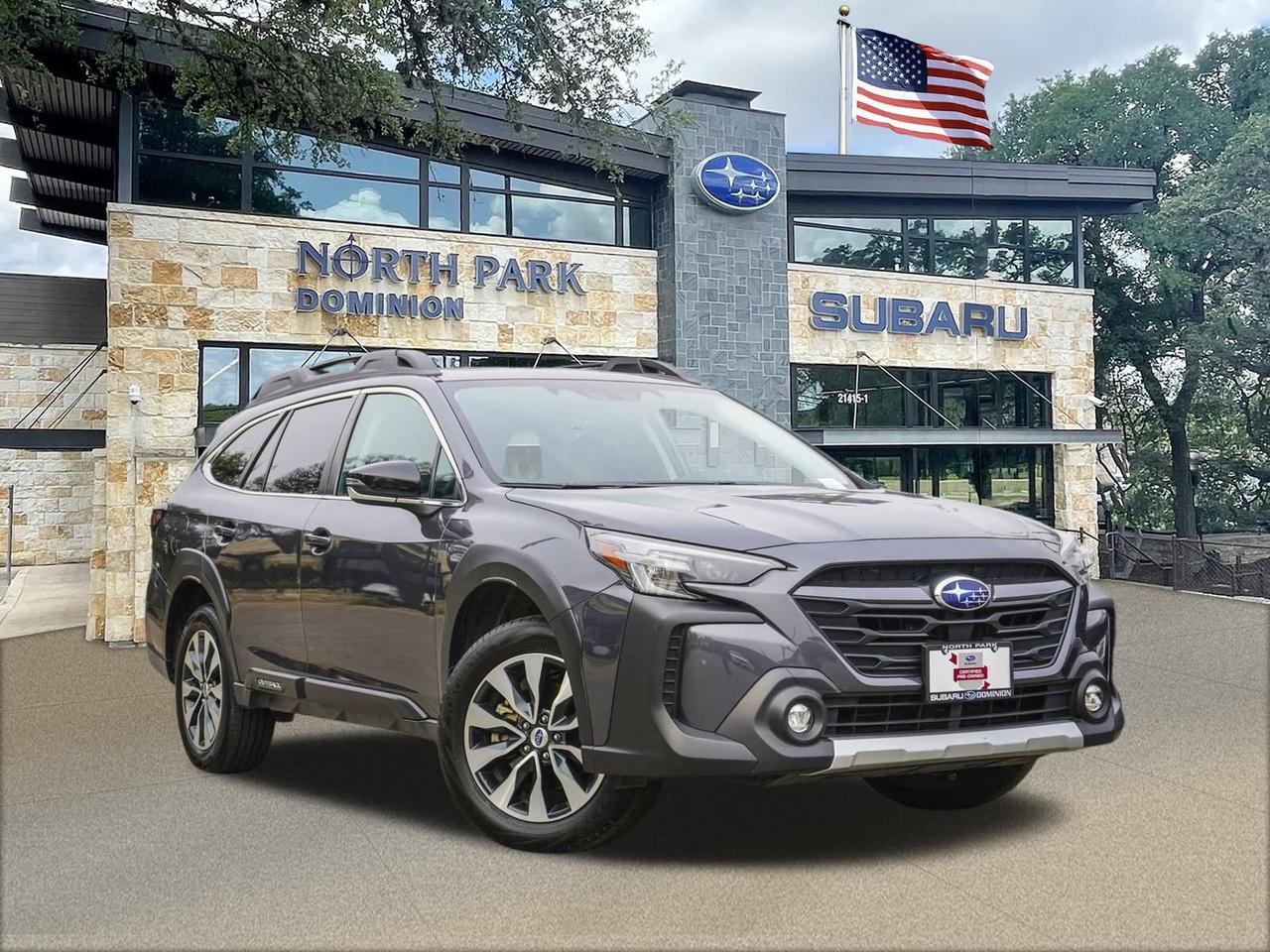 2024 Subaru Outback
