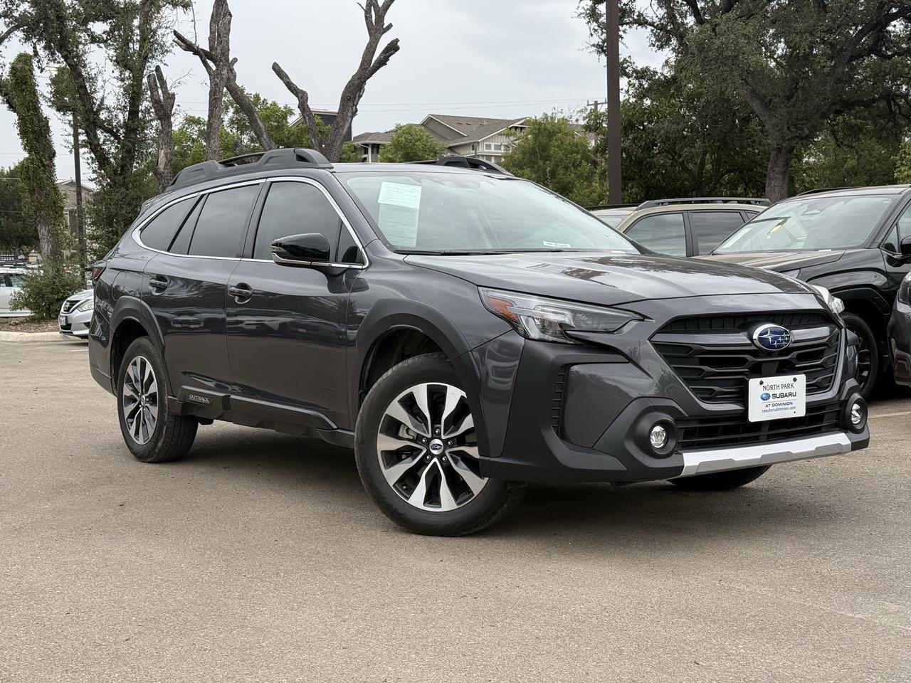 2024 Subaru Outback Limited