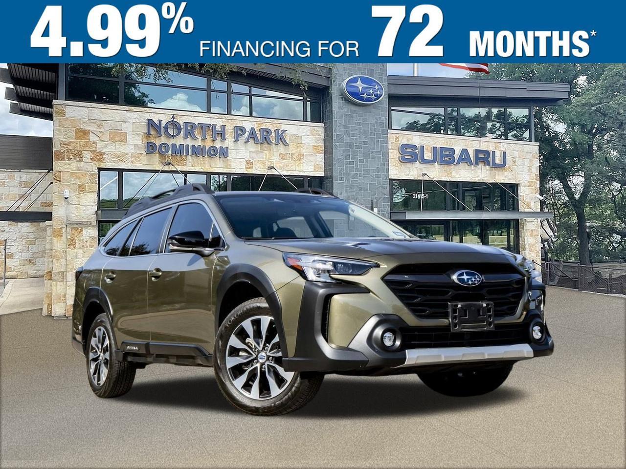 2024 Subaru Outback Limited San Antonio TX