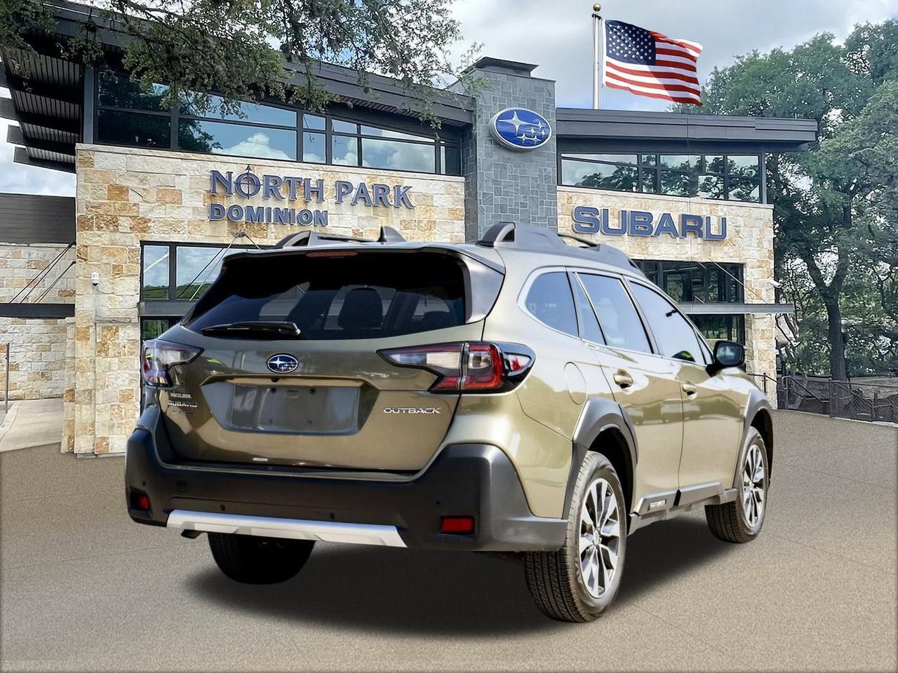 2024 Subaru Outback Limited San Antonio TX