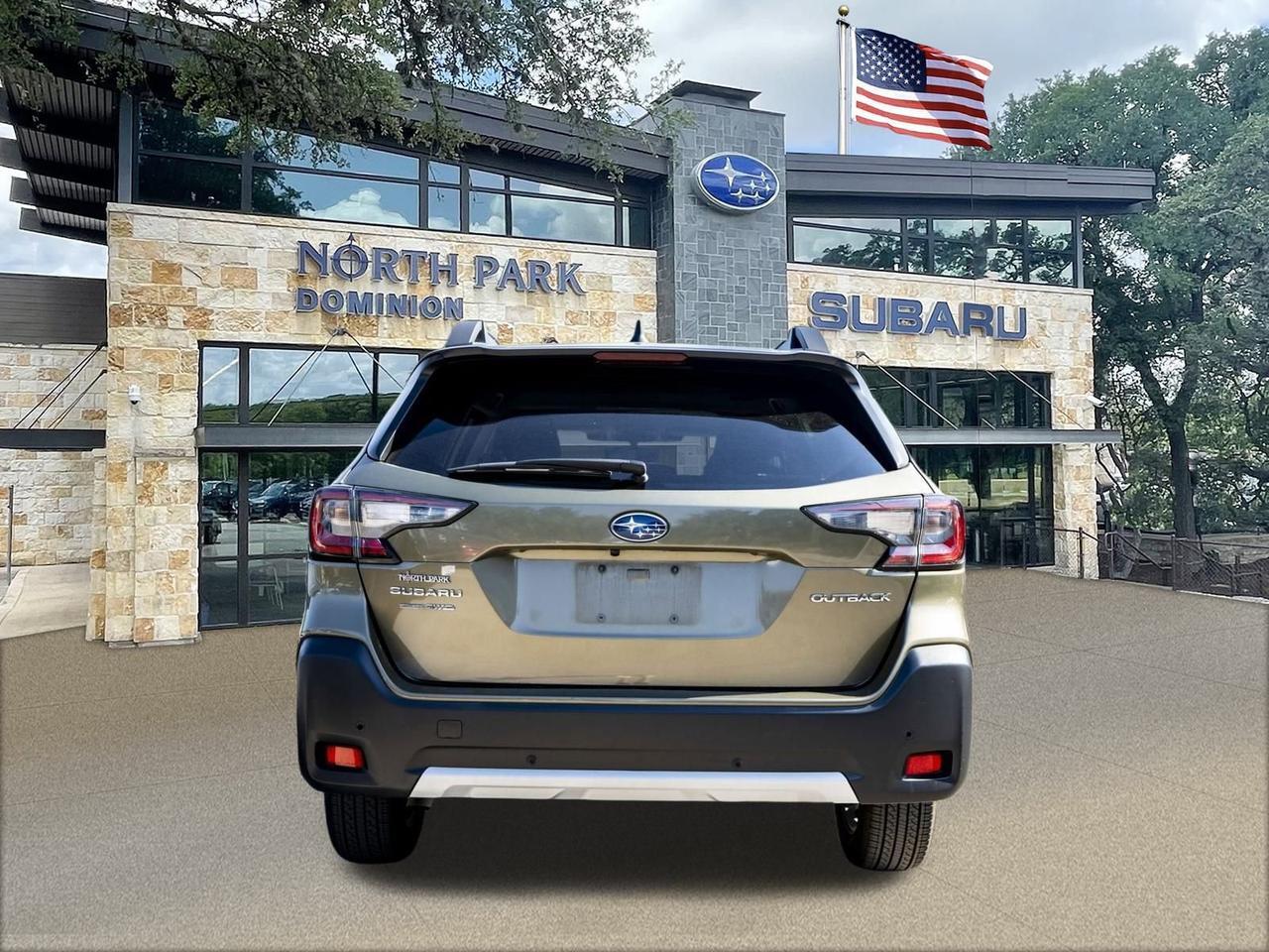 2024 Subaru Outback Limited San Antonio TX