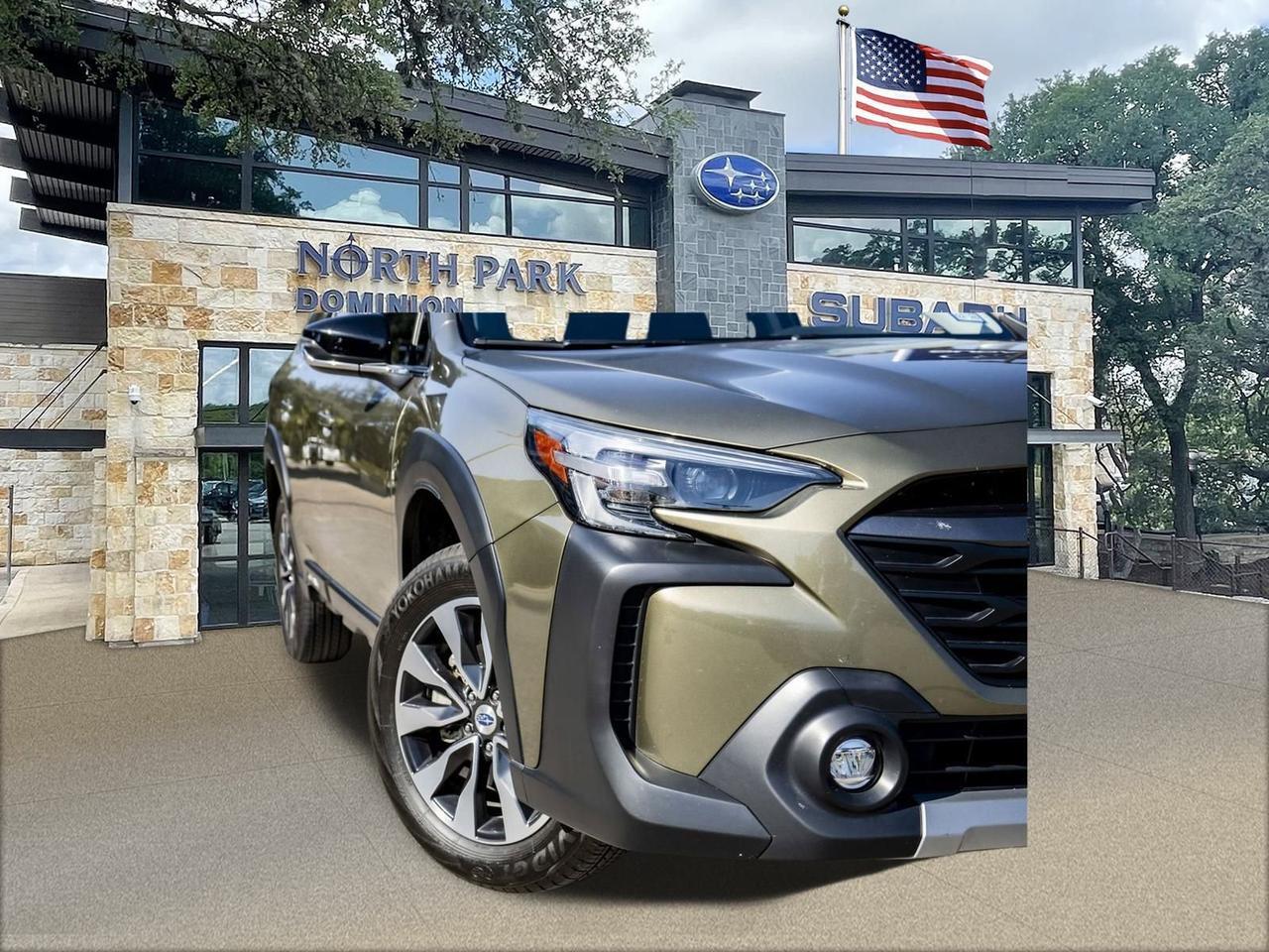 2024 Subaru Outback Limited San Antonio TX