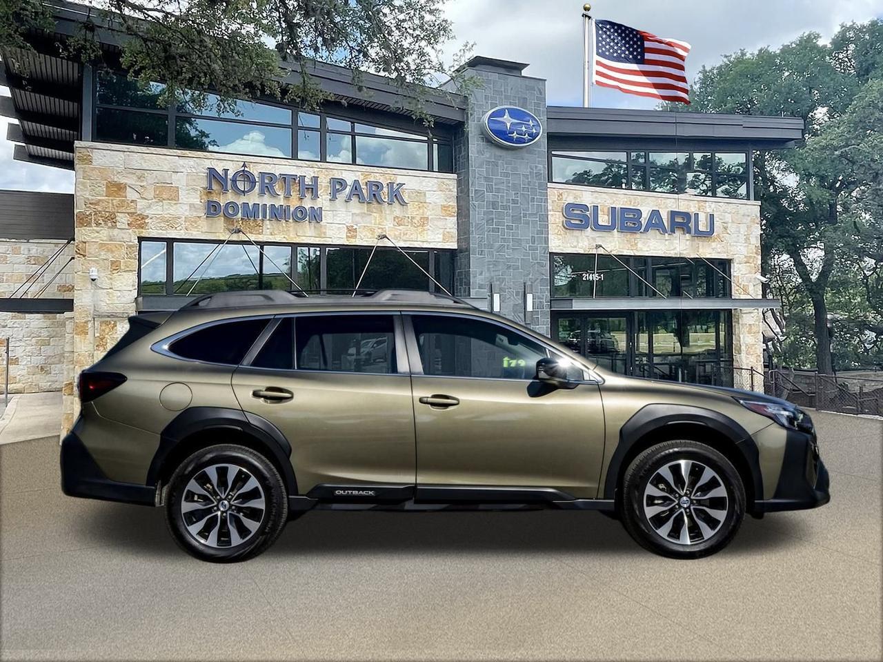 2024 Subaru Outback Limited San Antonio TX