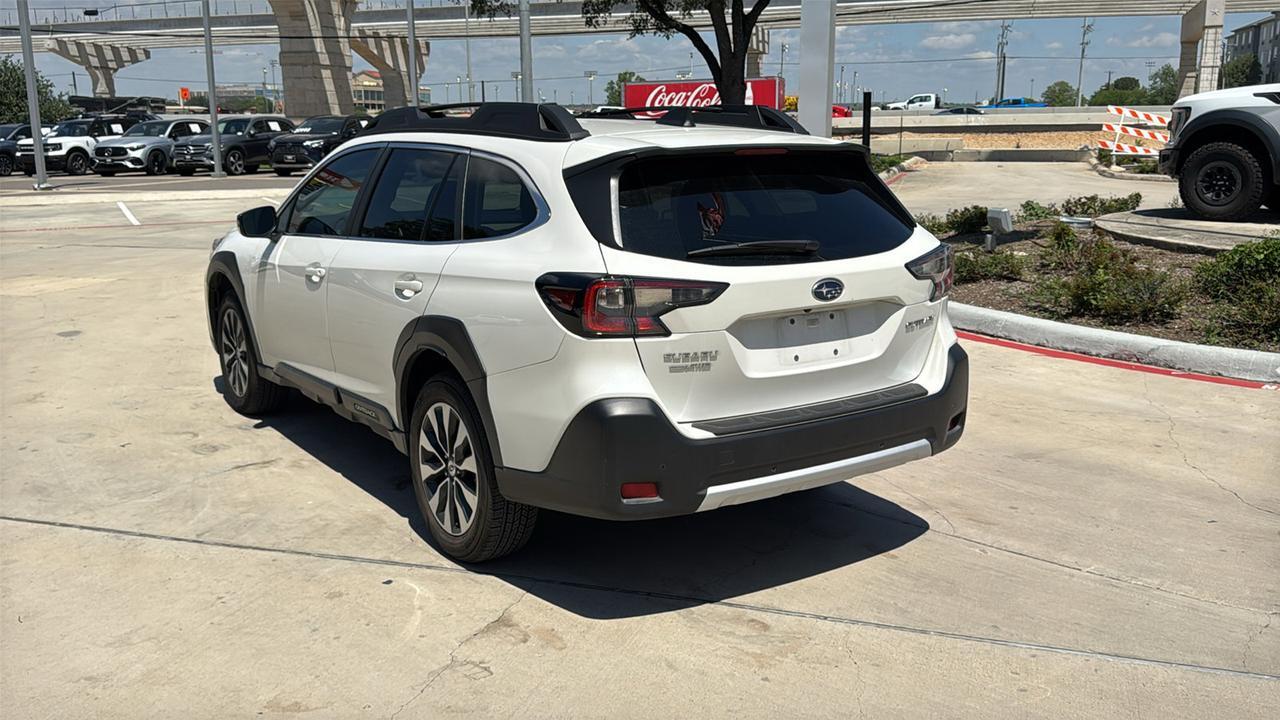 2024 Subaru Outback Limited  Selma TX