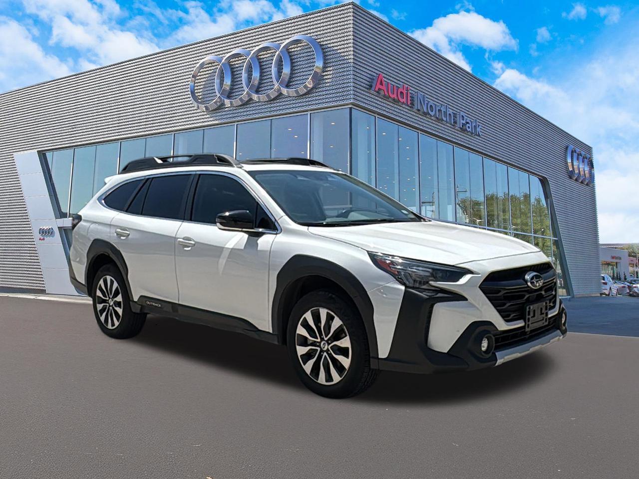 2024 Subaru Outback