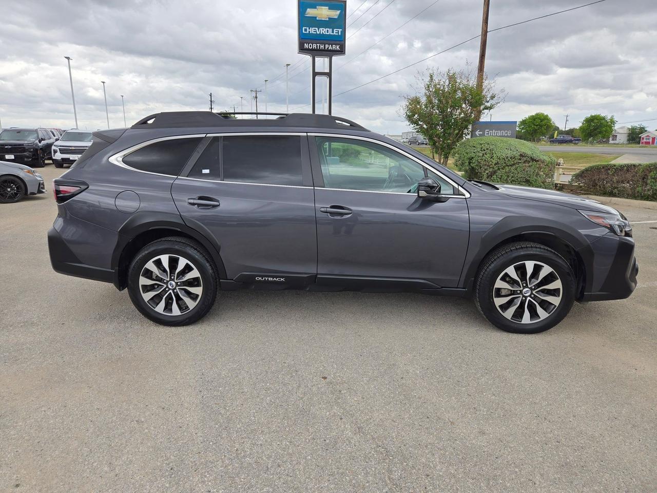 2024 Subaru Outback Limited