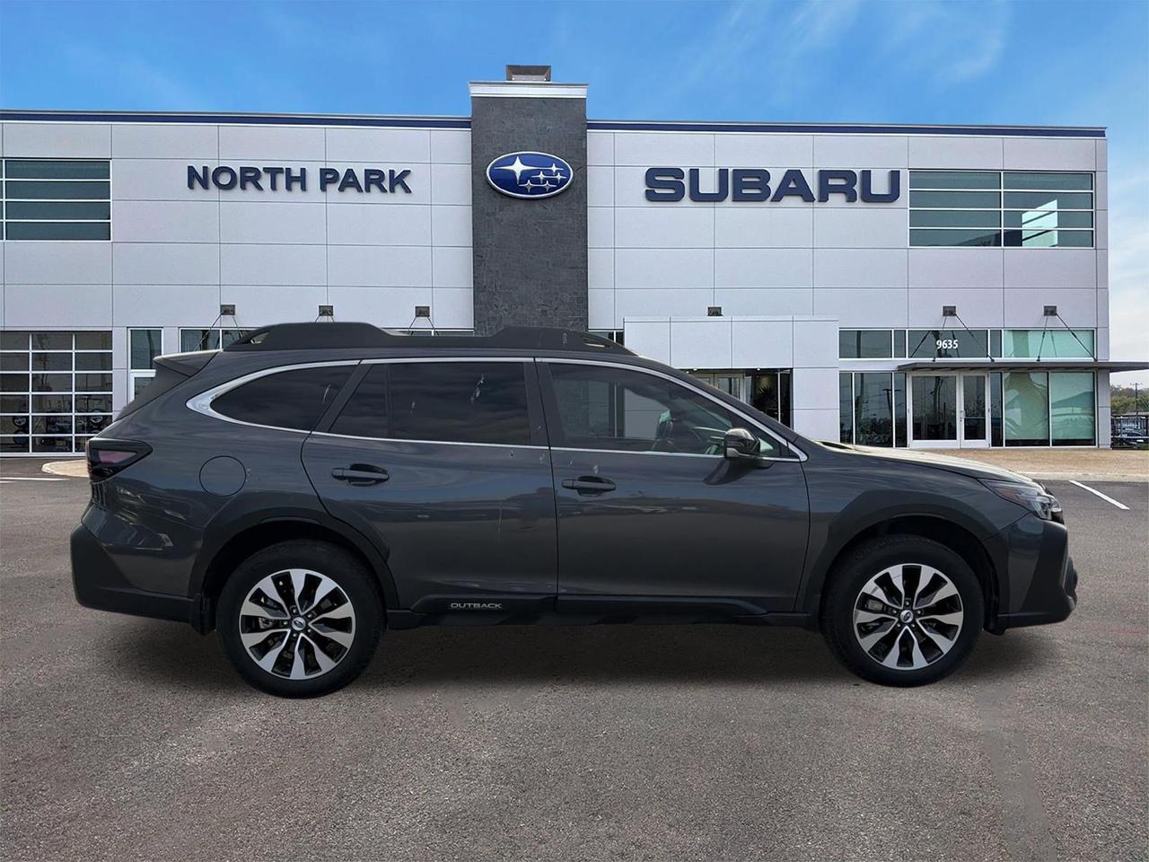 2024 Subaru Outback