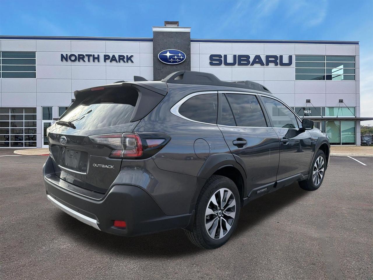 2024 Subaru Outback Limited