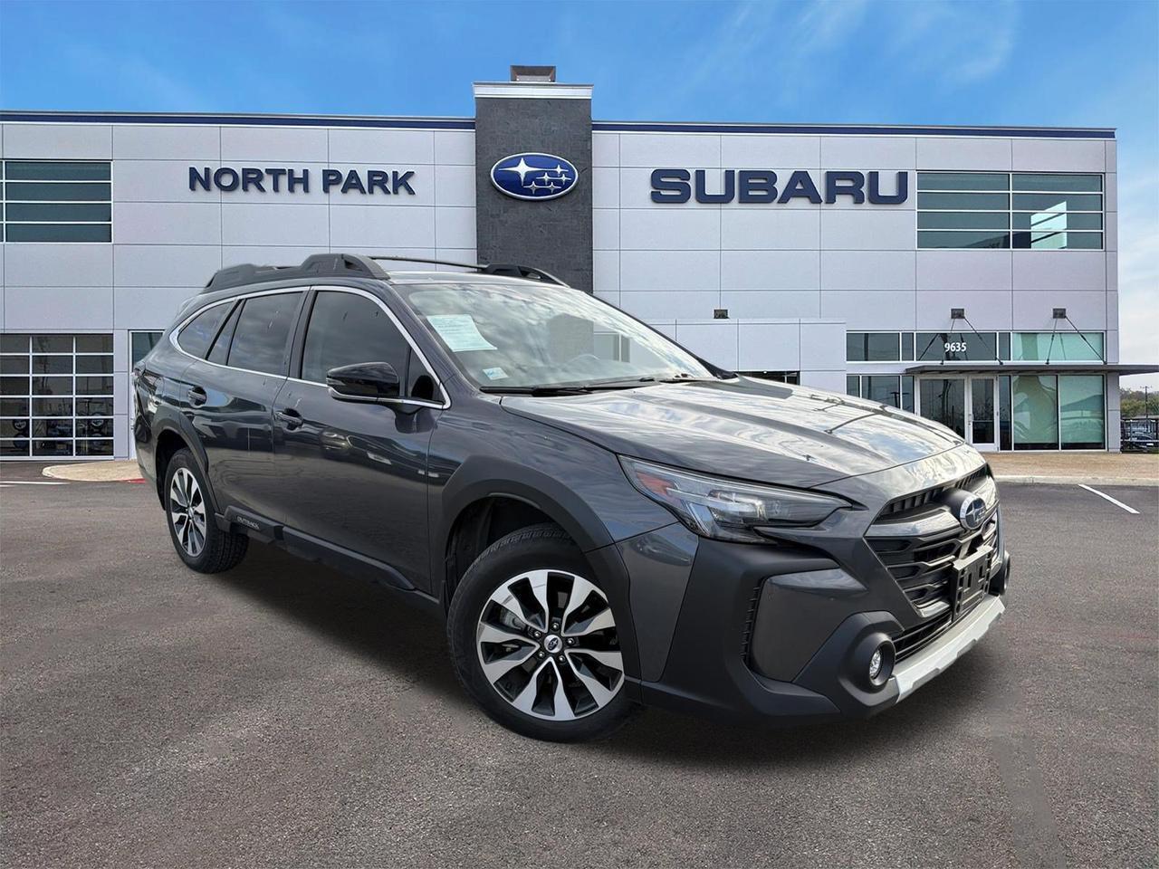 2024 Subaru Outback Limited