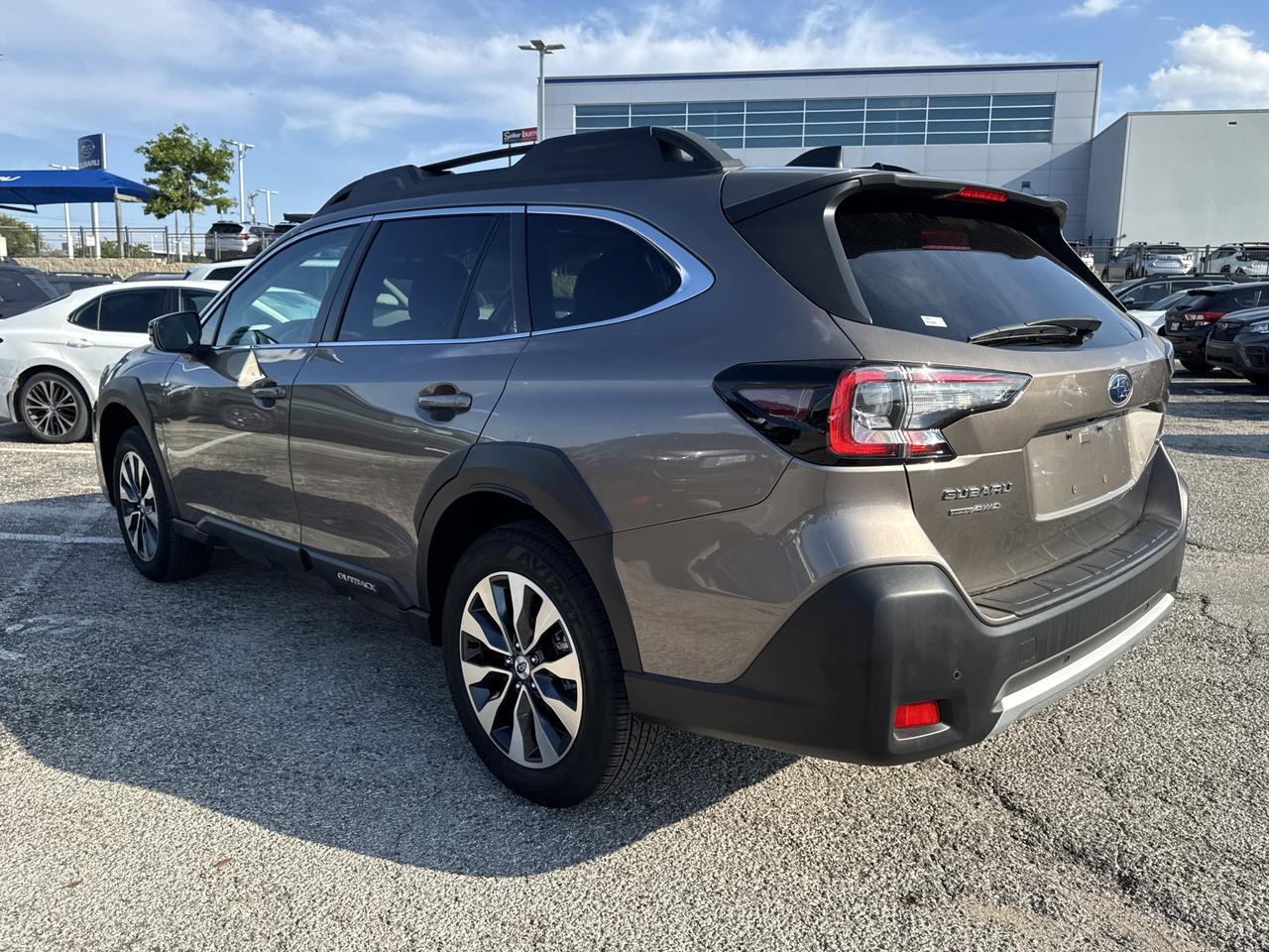 2024 Subaru Outback Limited San Antonio TX
