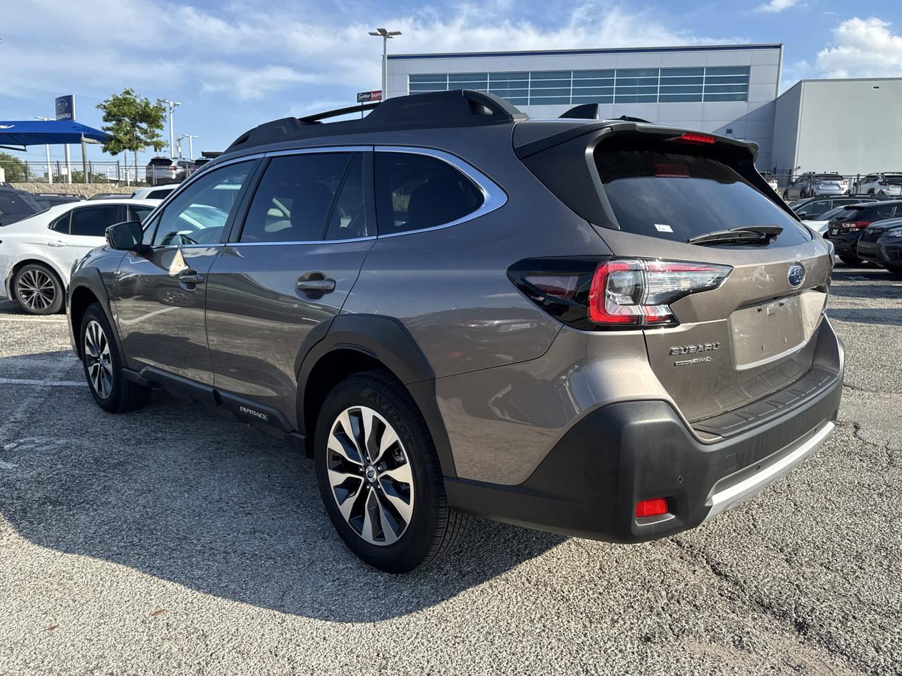2024 Subaru Outback Limited San Antonio TX