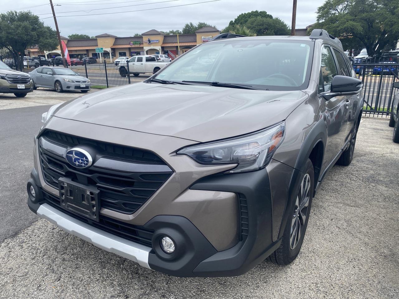 2024 Subaru Outback Limited San Antonio TX
