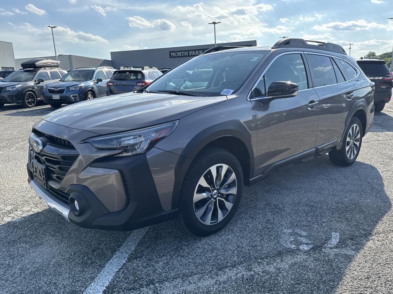 2024 Subaru Outback Limited San Antonio TX