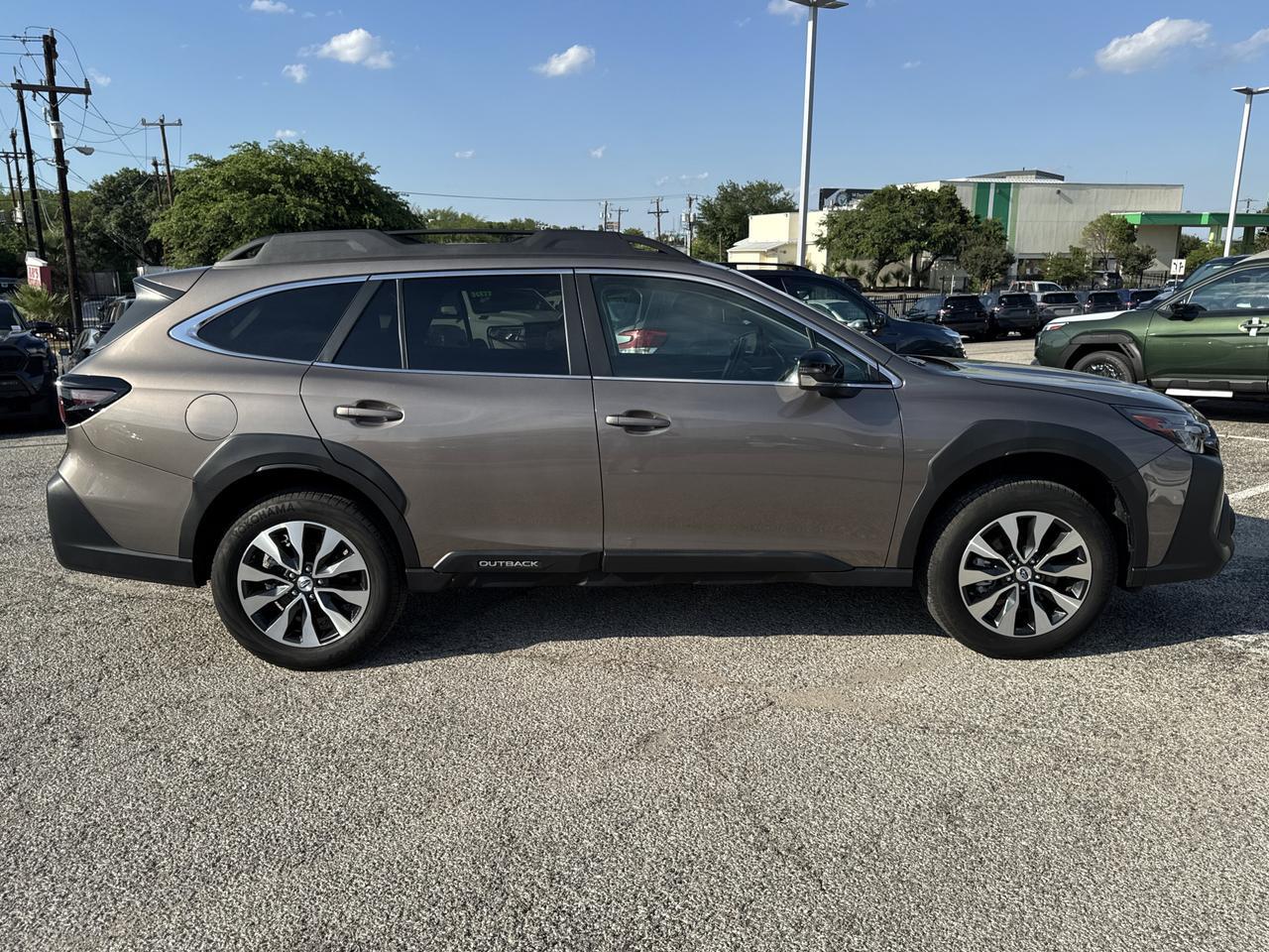 2024 Subaru Outback Limited