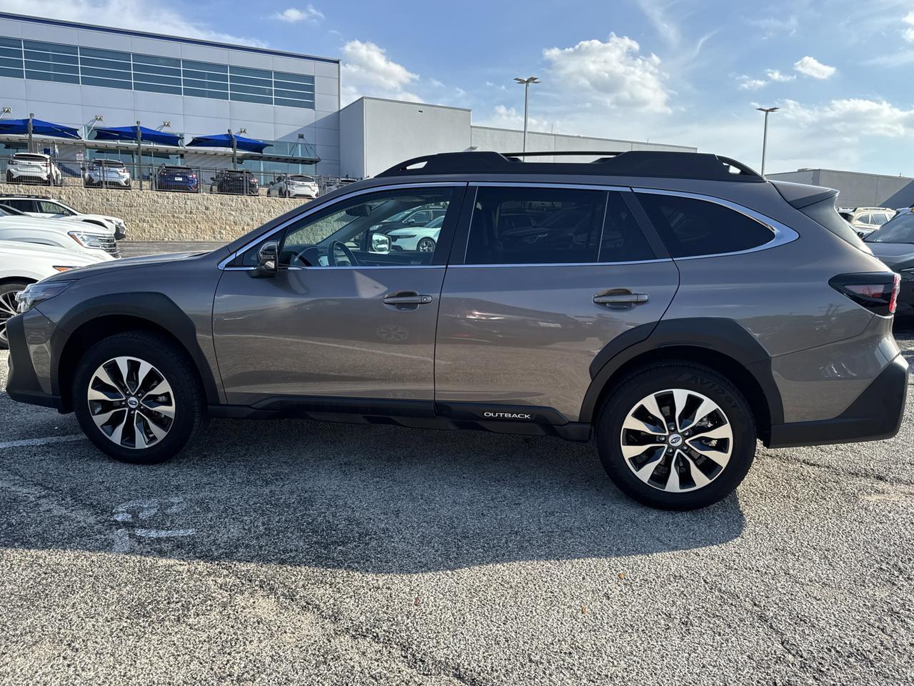 2024 Subaru Outback Limited San Antonio TX