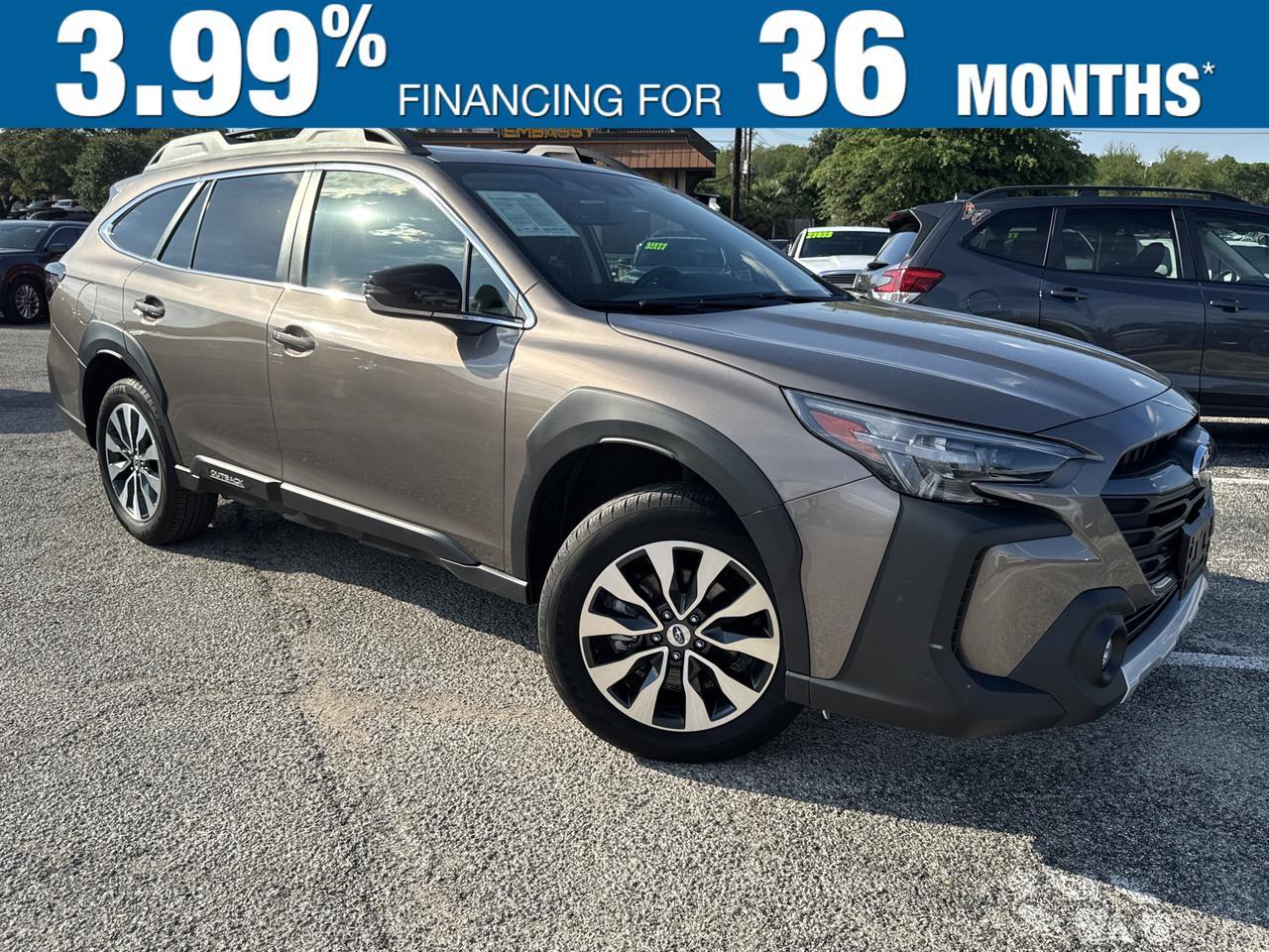 2024 Subaru Outback Limited