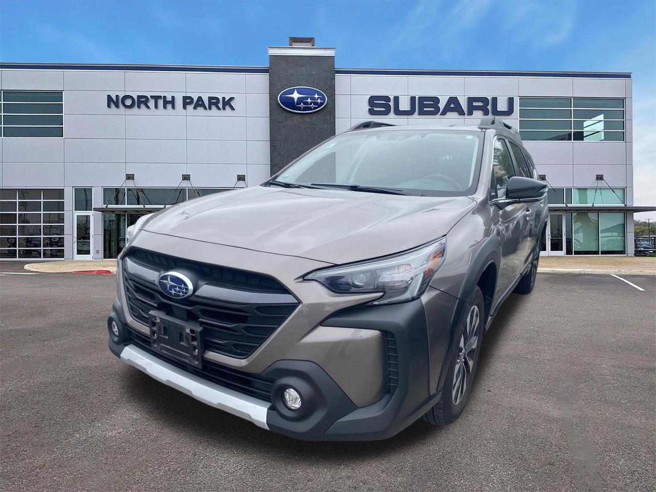 2024 Subaru Outback Limited San Antonio TX