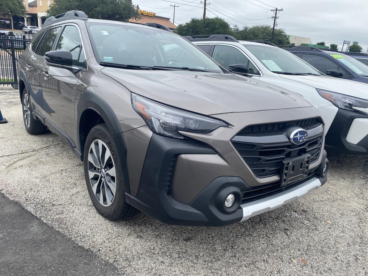 2024 Subaru Outback