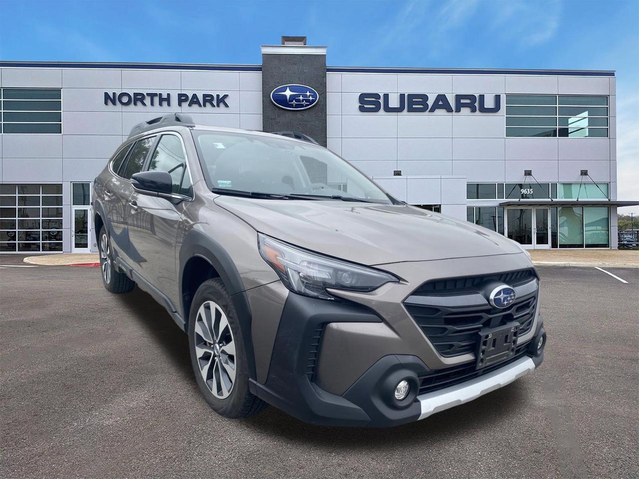 2024 Subaru Outback Limited