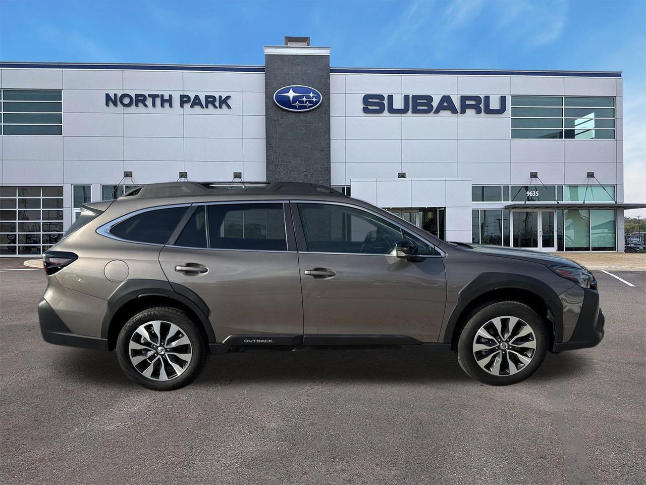 2024 Subaru Outback Limited