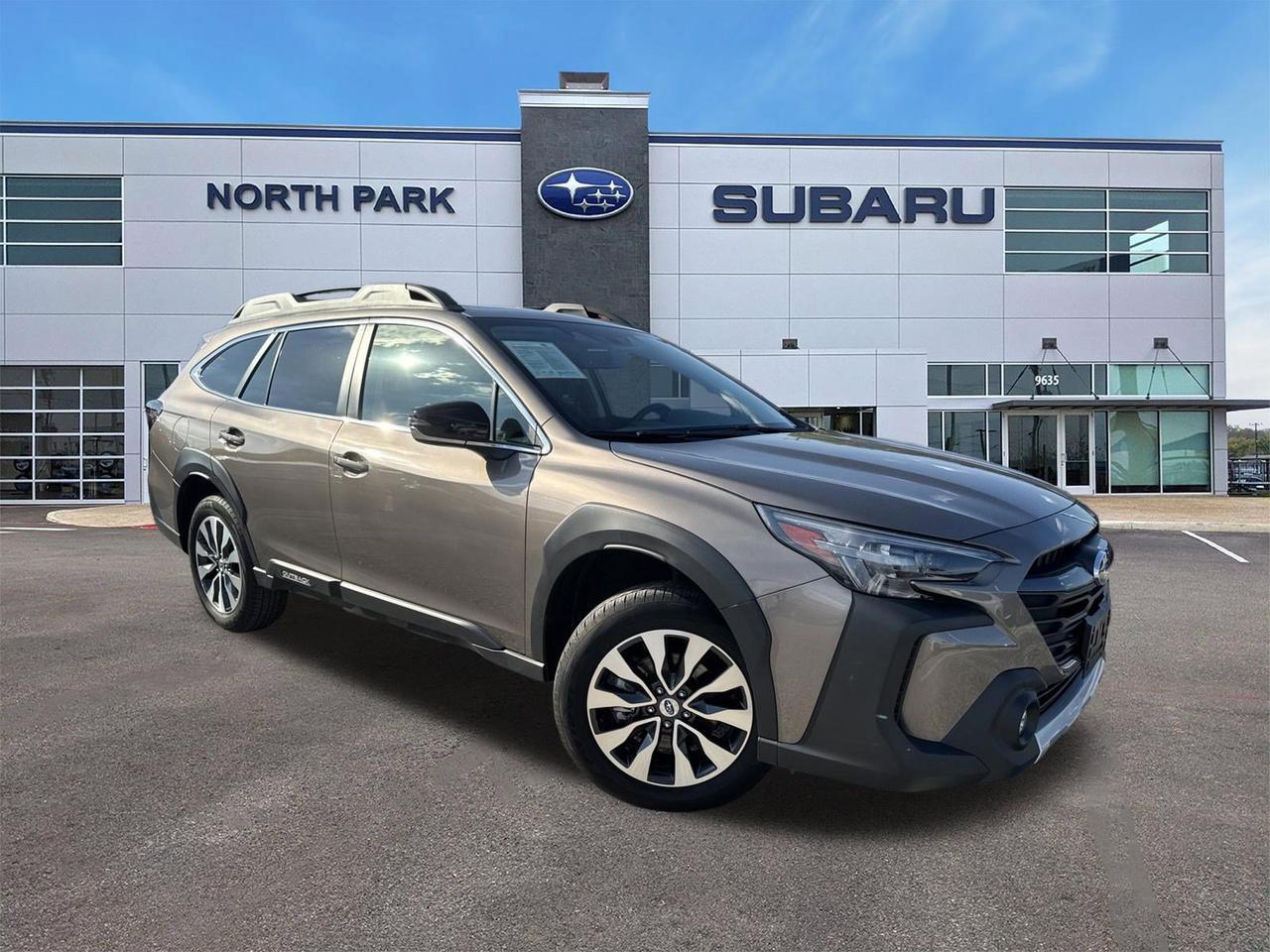 2024 Subaru Outback Limited