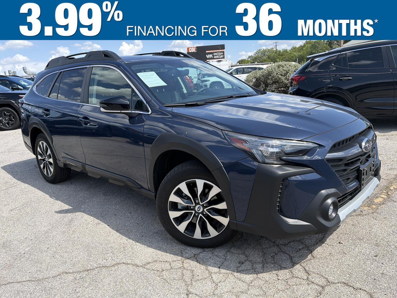 2024 Subaru Outback Limited