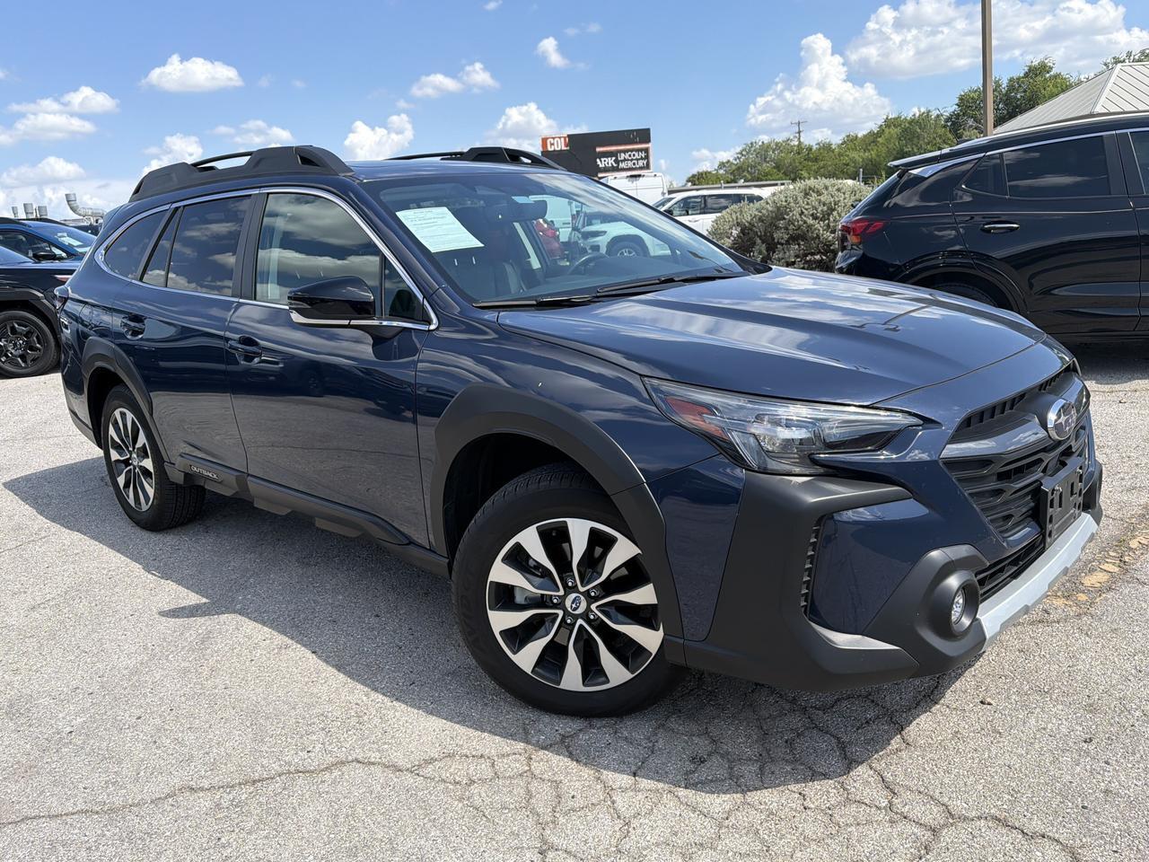 2024 Subaru Outback