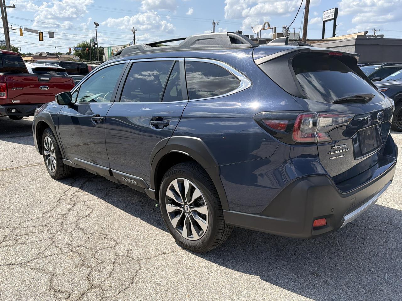 2024 Subaru Outback Limited San Antonio TX