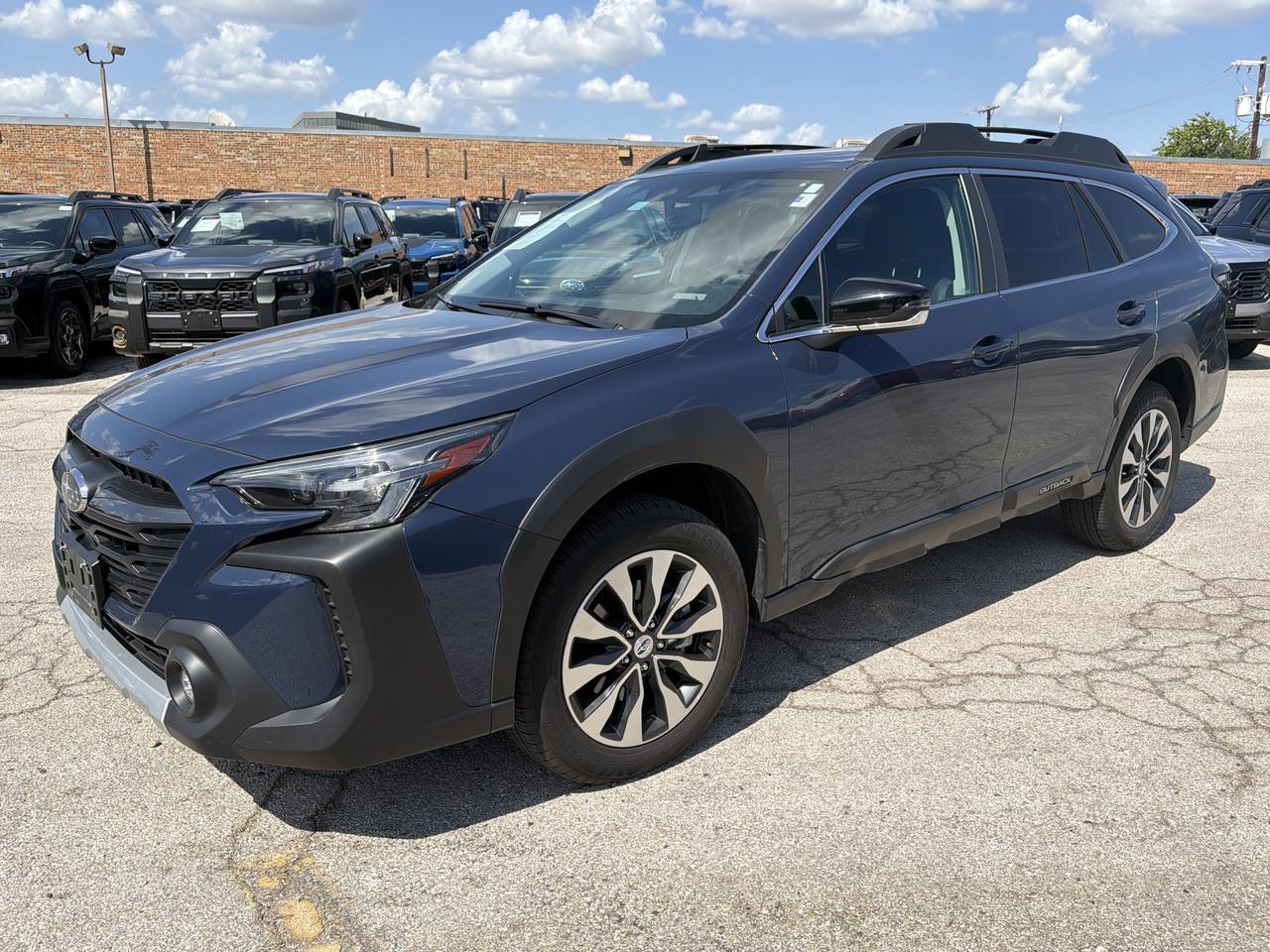 2024 Subaru Outback Limited San Antonio TX