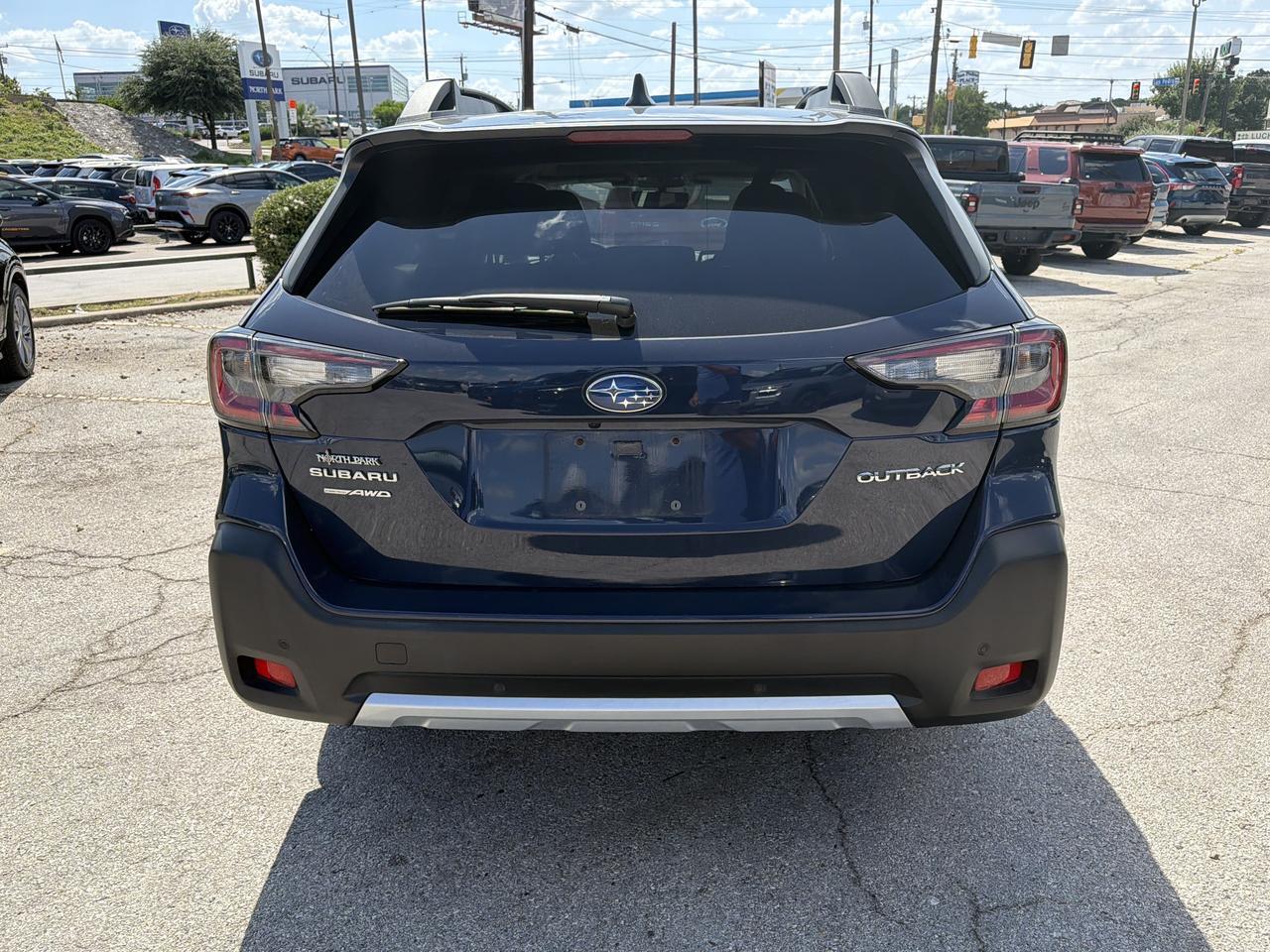 2024 Subaru Outback Limited San Antonio TX