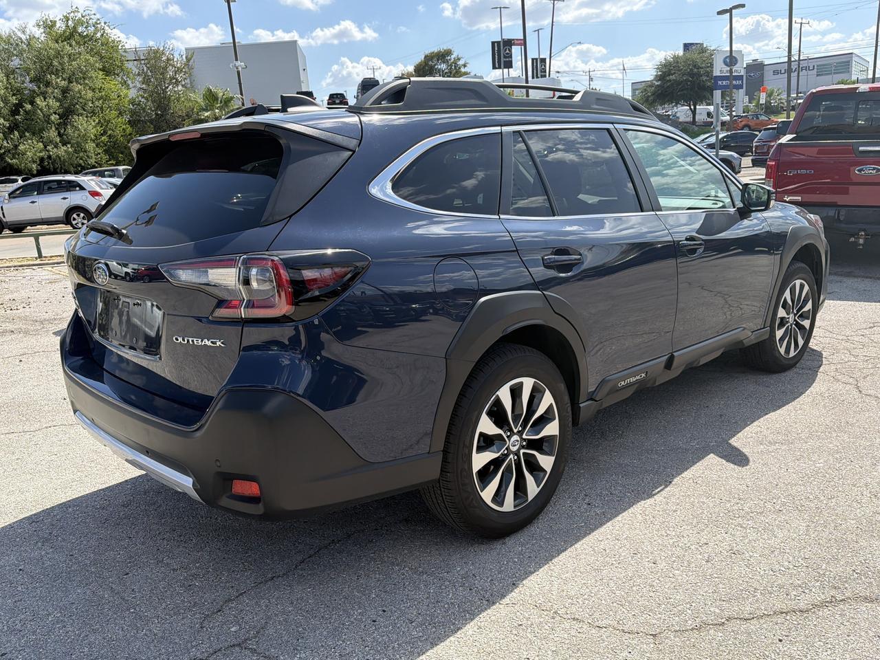 2024 Subaru Outback Limited San Antonio TX