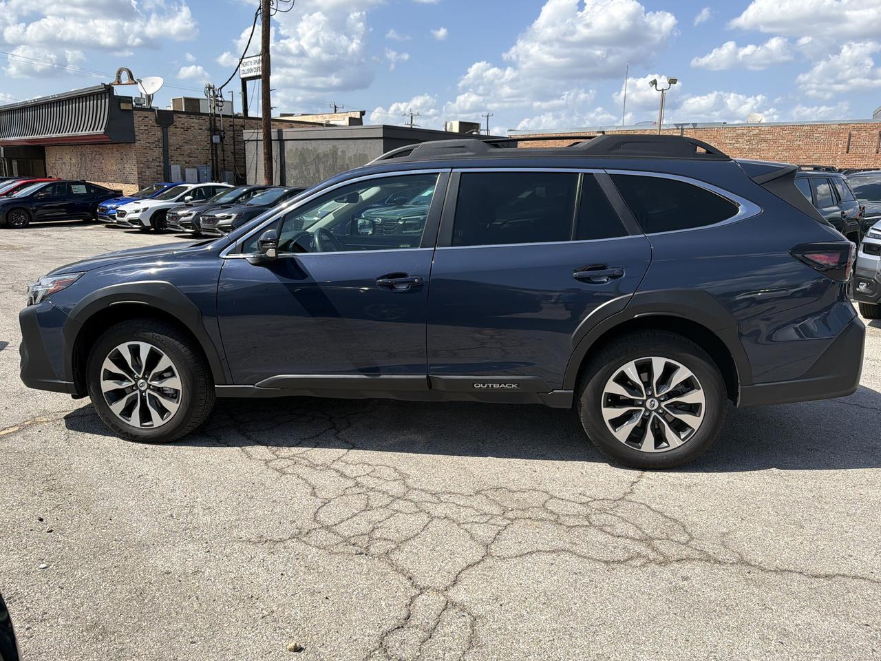 2024 Subaru Outback Limited San Antonio TX