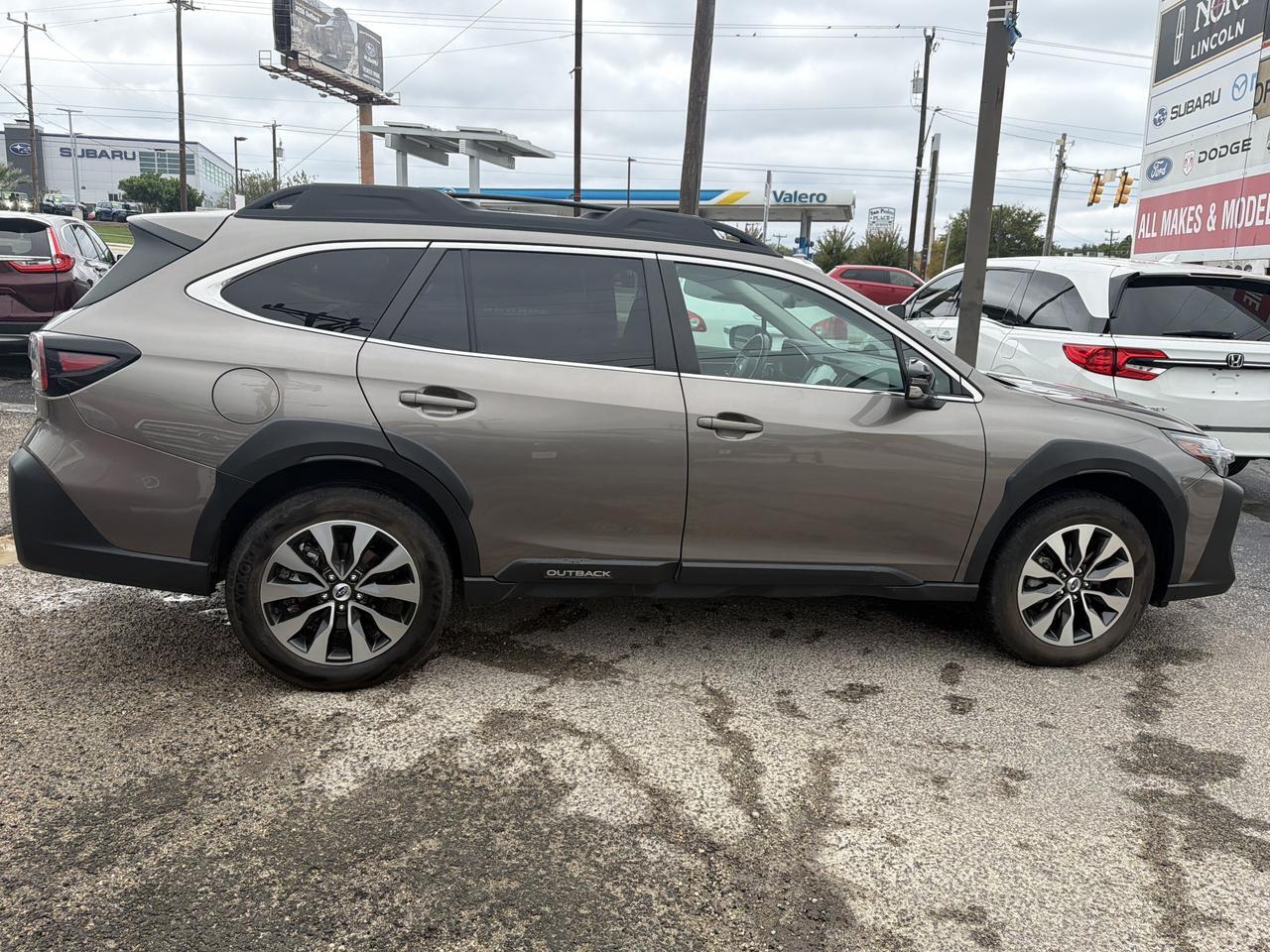 2024 Subaru Outback Limited San Antonio TX