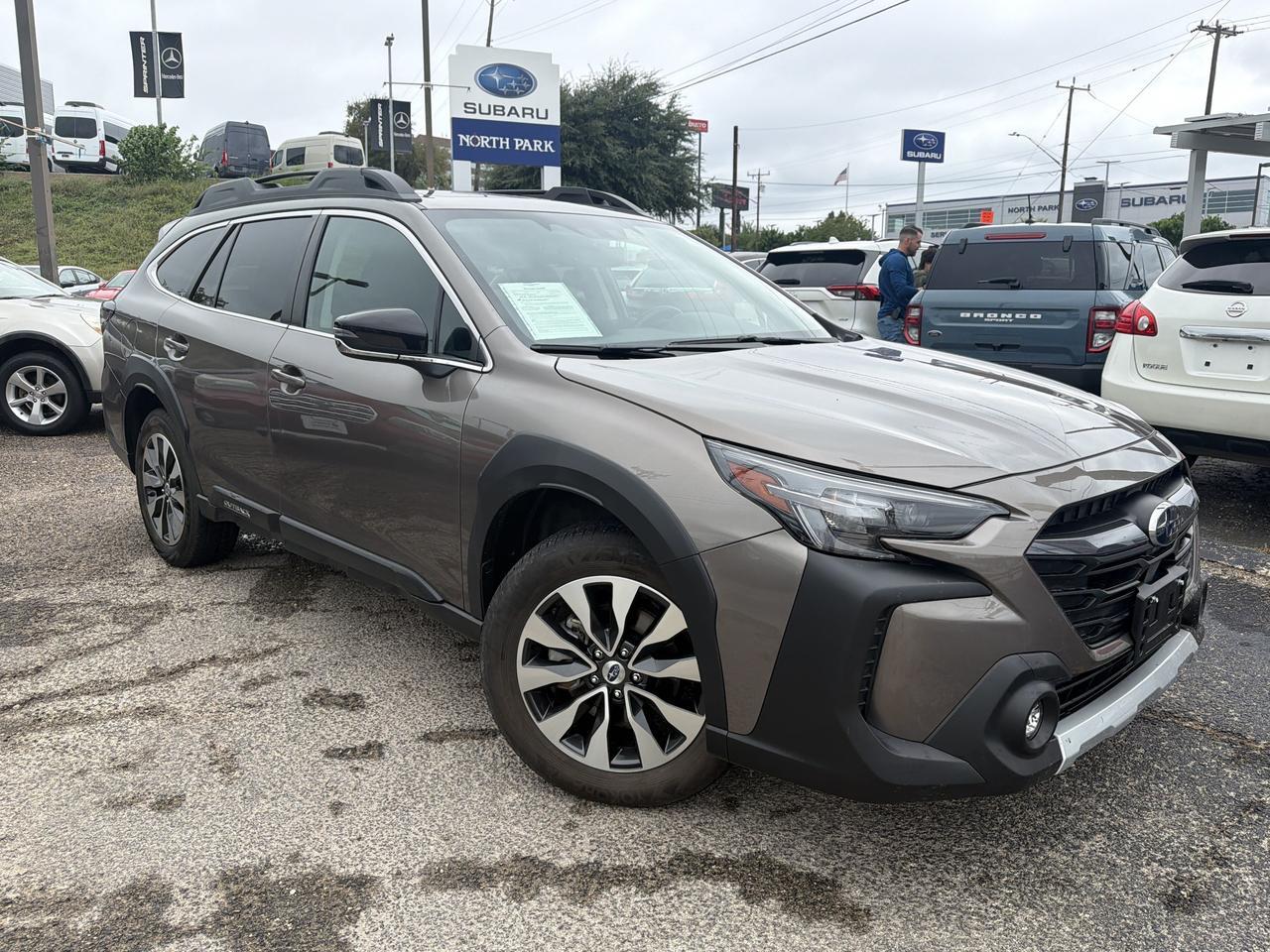 2024 Subaru Outback Limited San Antonio TX