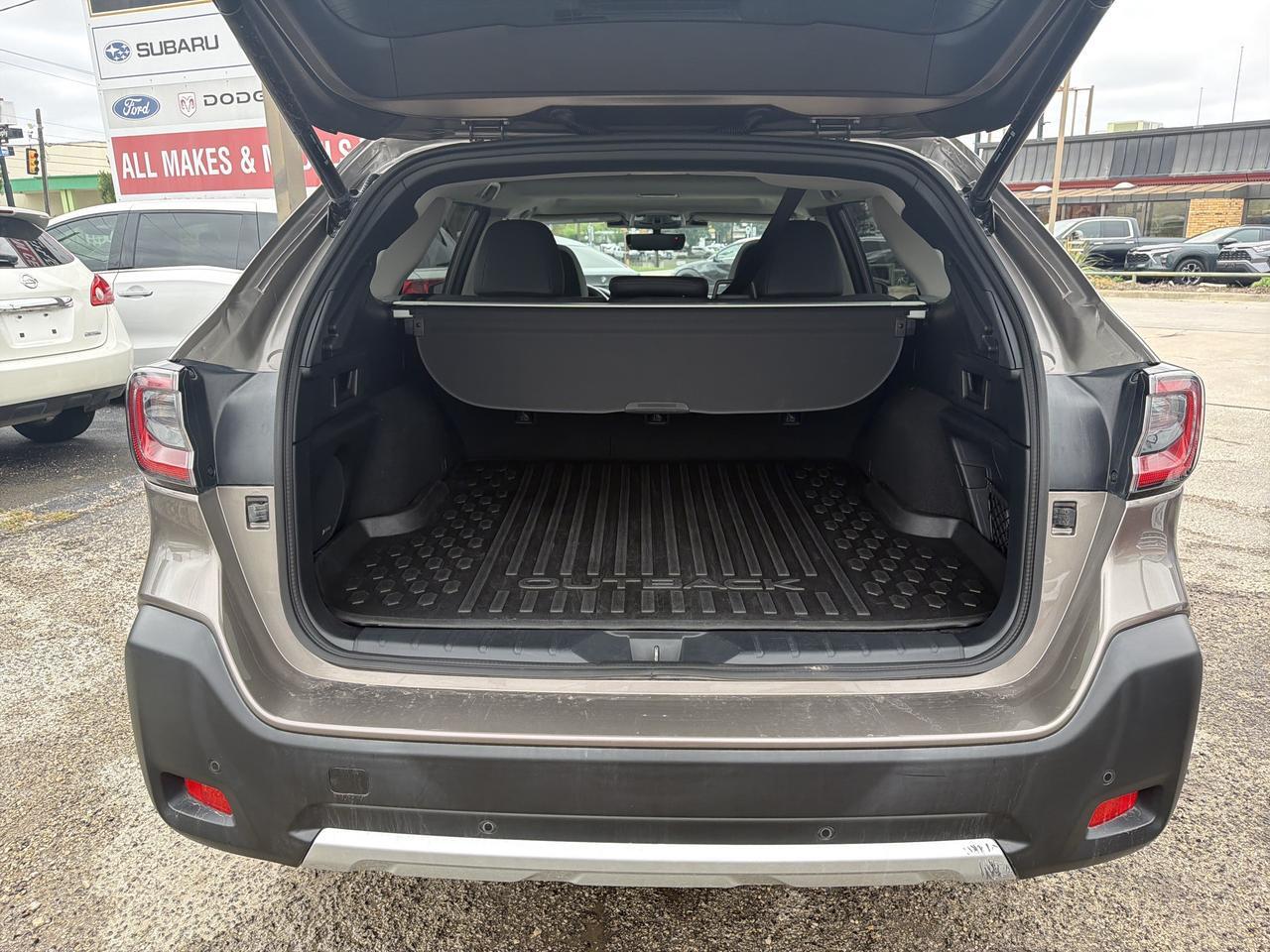 2024 Subaru Outback Limited San Antonio TX