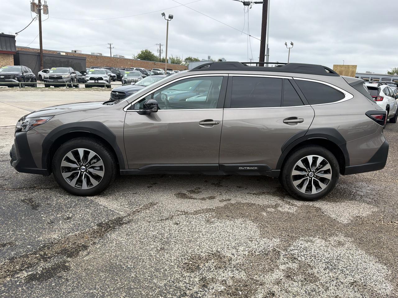 2024 Subaru Outback Limited San Antonio TX
