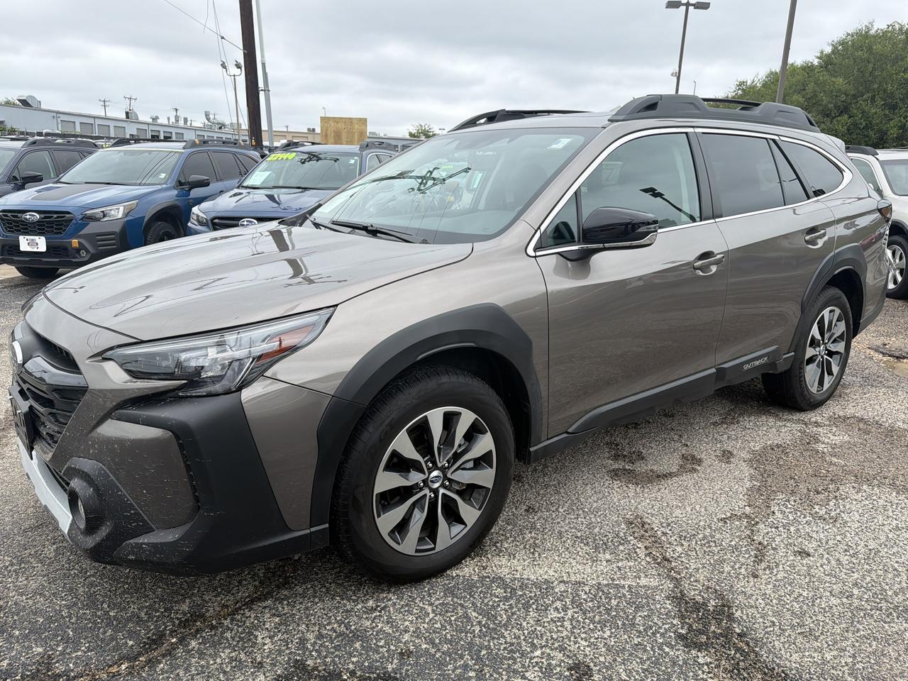 2024 Subaru Outback Limited San Antonio TX