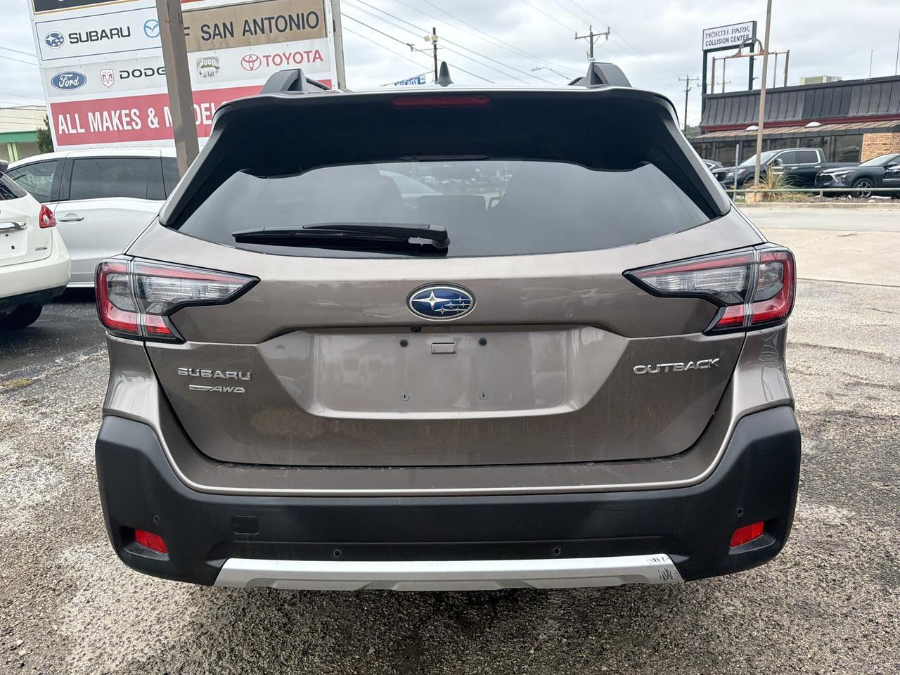 2024 Subaru Outback Limited San Antonio TX