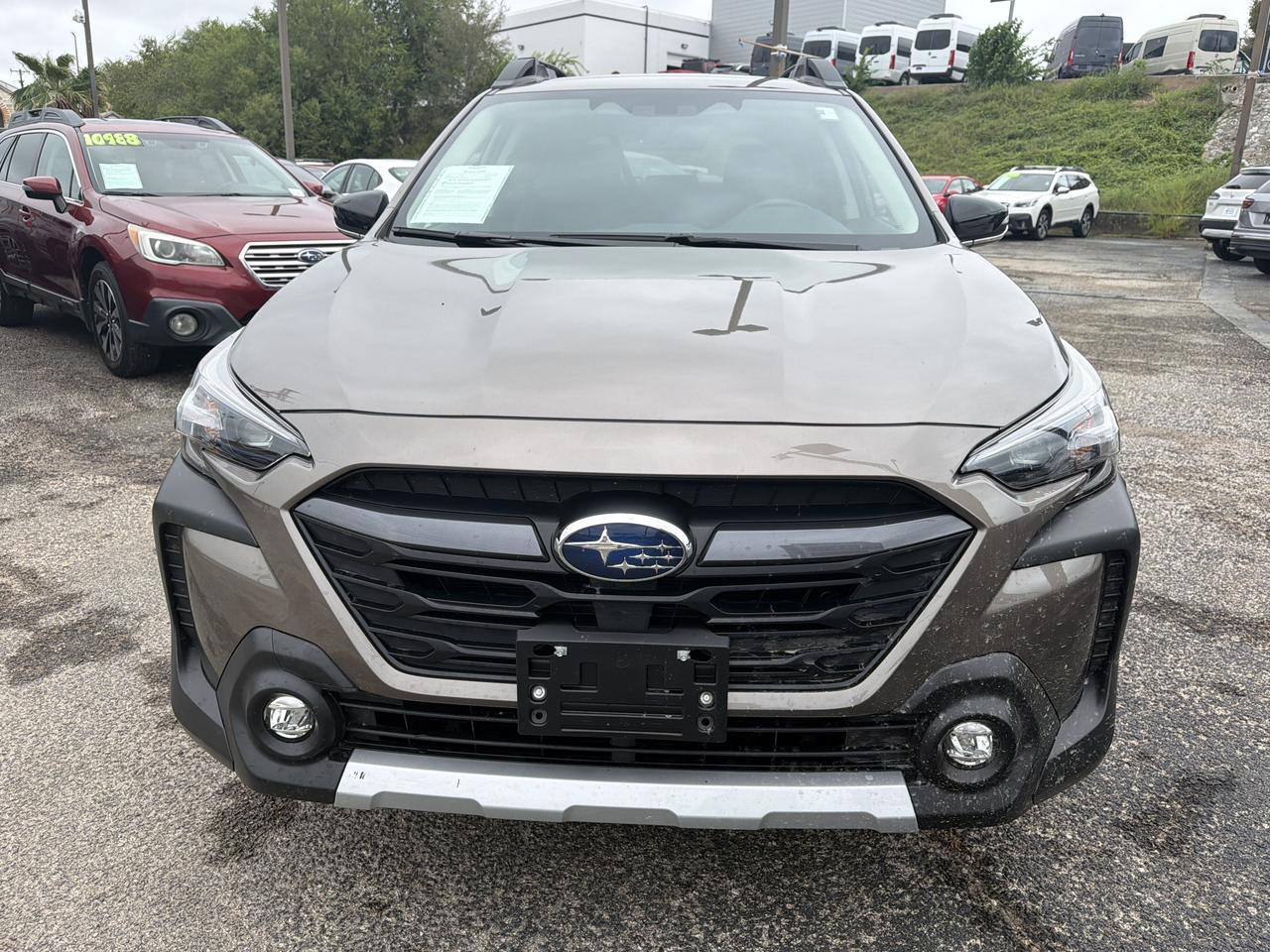 2024 Subaru Outback Limited San Antonio TX