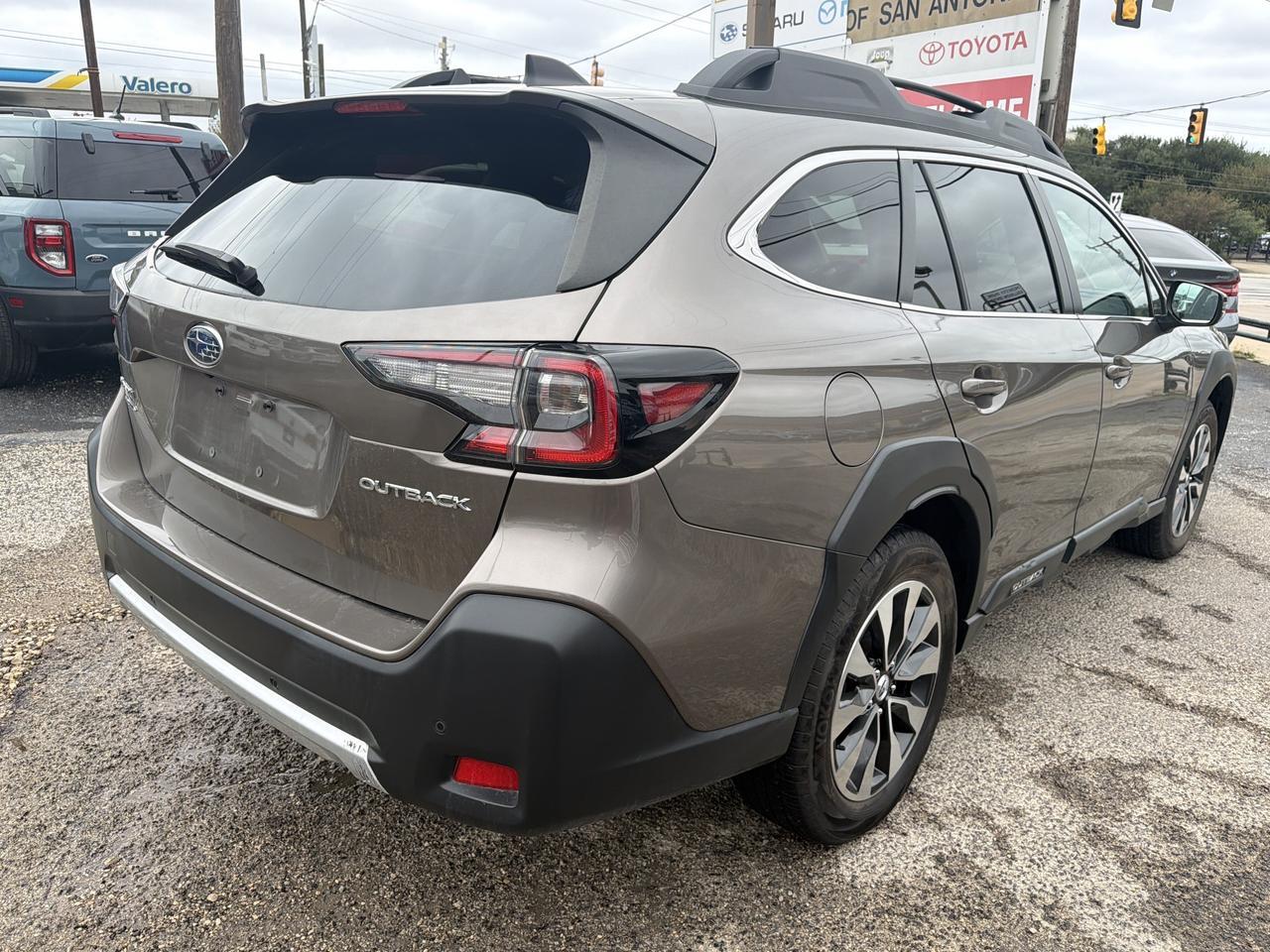 2024 Subaru Outback Limited San Antonio TX